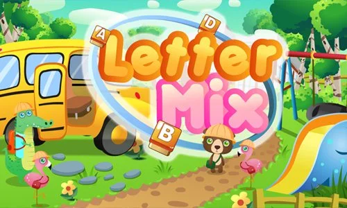 Letter Mix